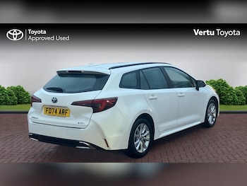 Used Toyota Corolla 2024 for sale - 76605454: Photo