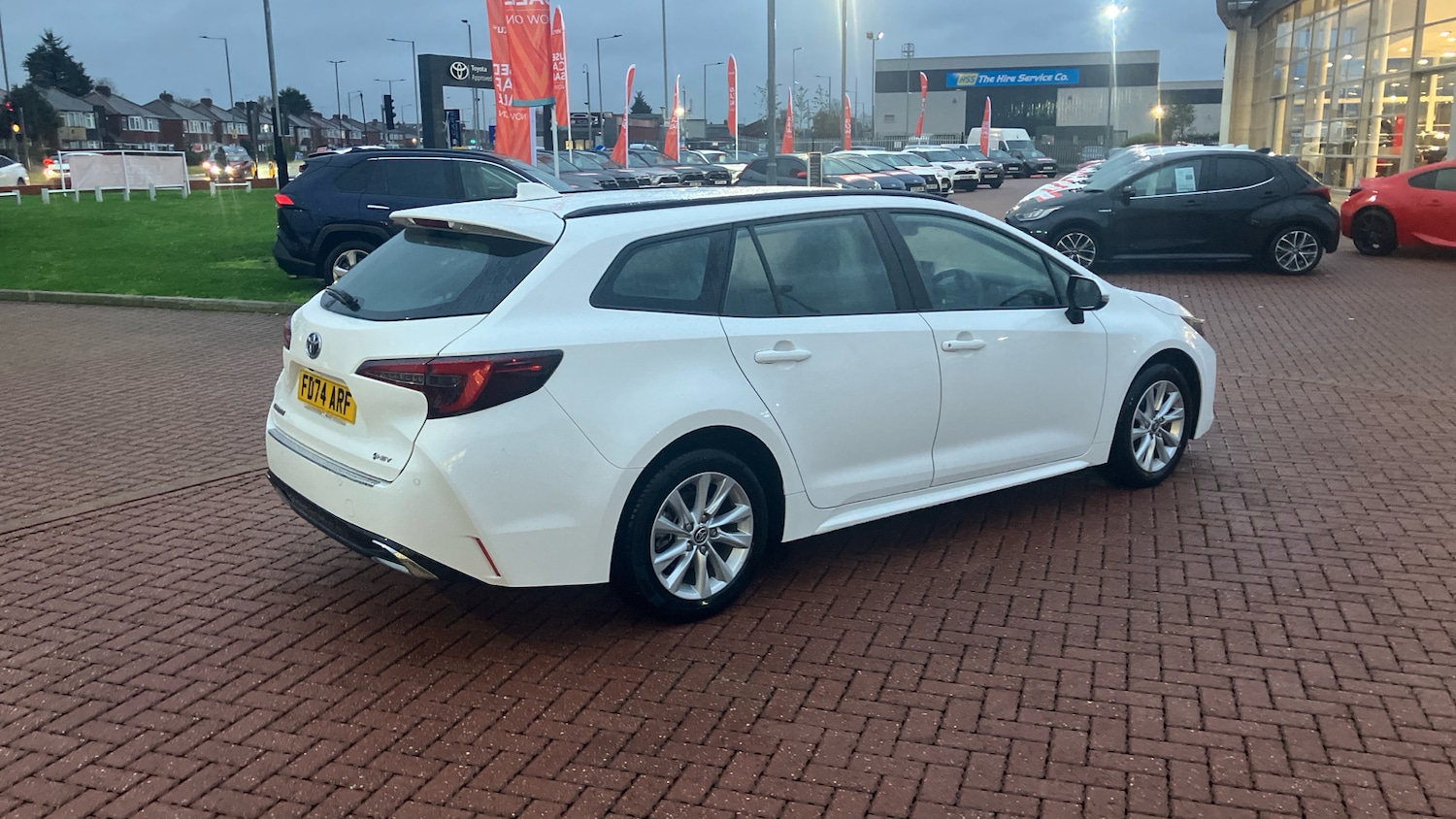 Used Toyota Corolla 2024 for sale - 76605454: Photo 30