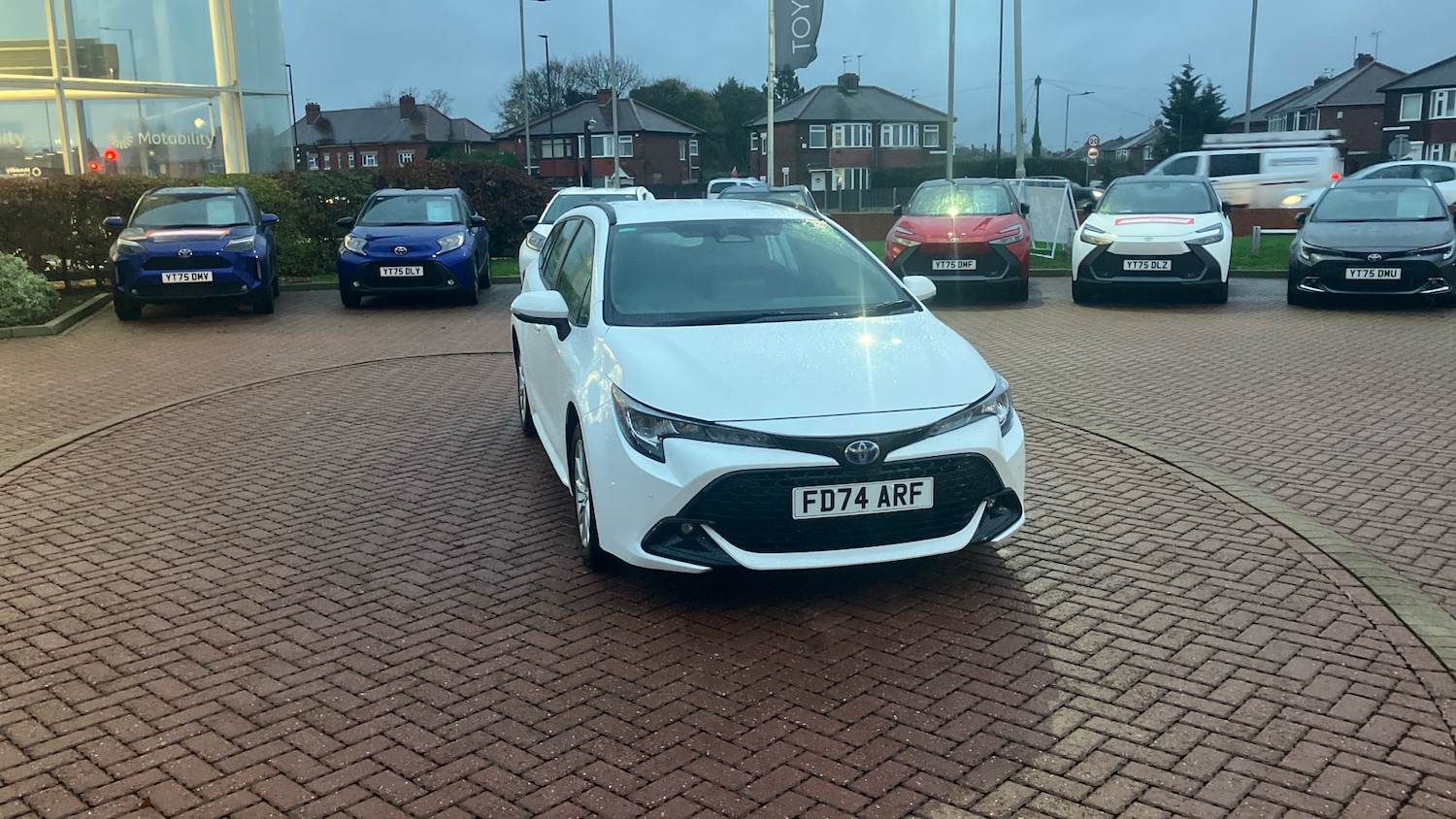 Used Toyota Corolla 2024 for sale - 76605454: Photo 31