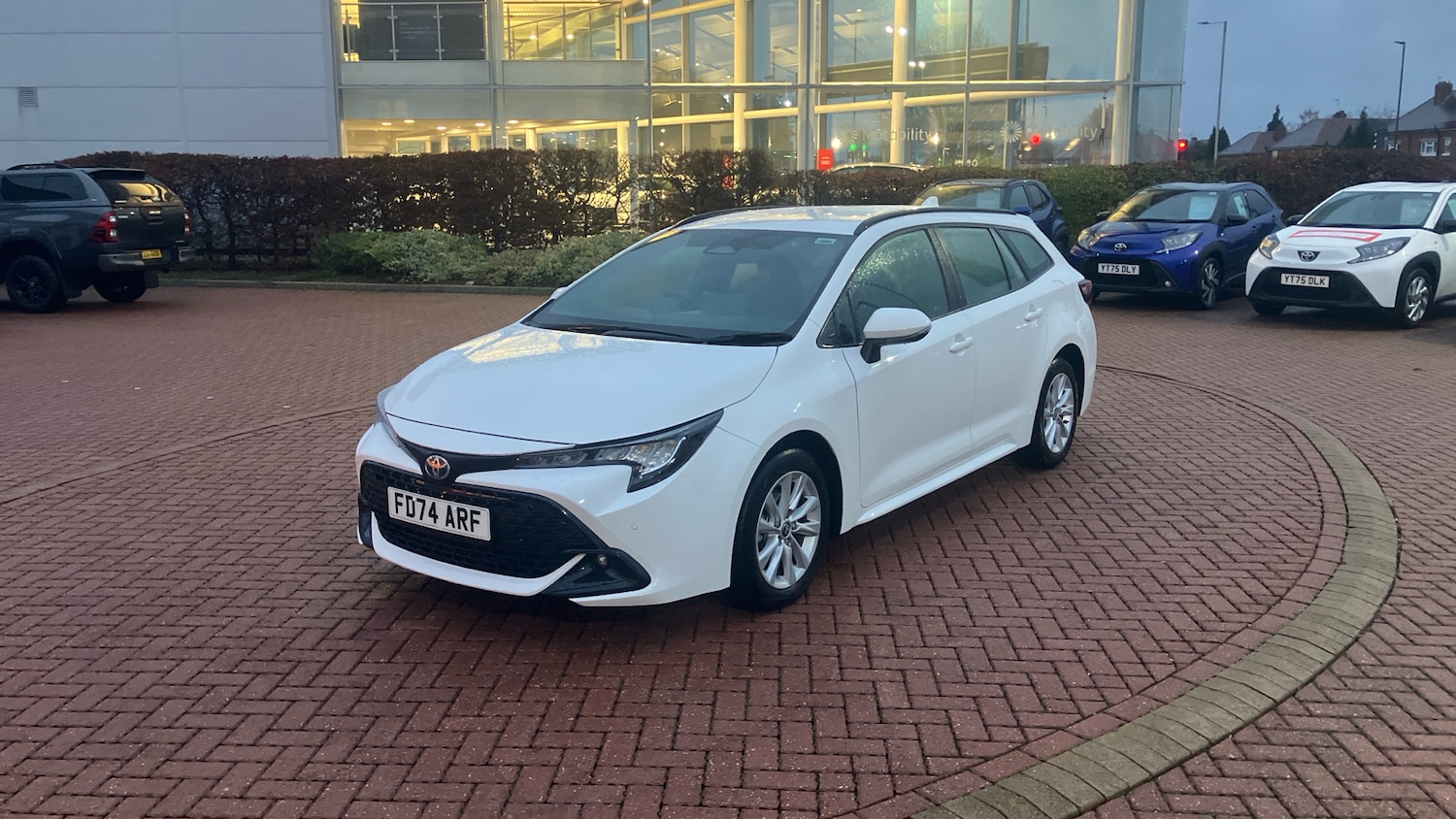 Used Toyota Corolla 2024 for sale - 76605454: Photo 32