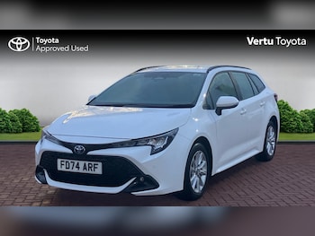 Used Toyota Corolla 2024 for sale - 76605454: Photo