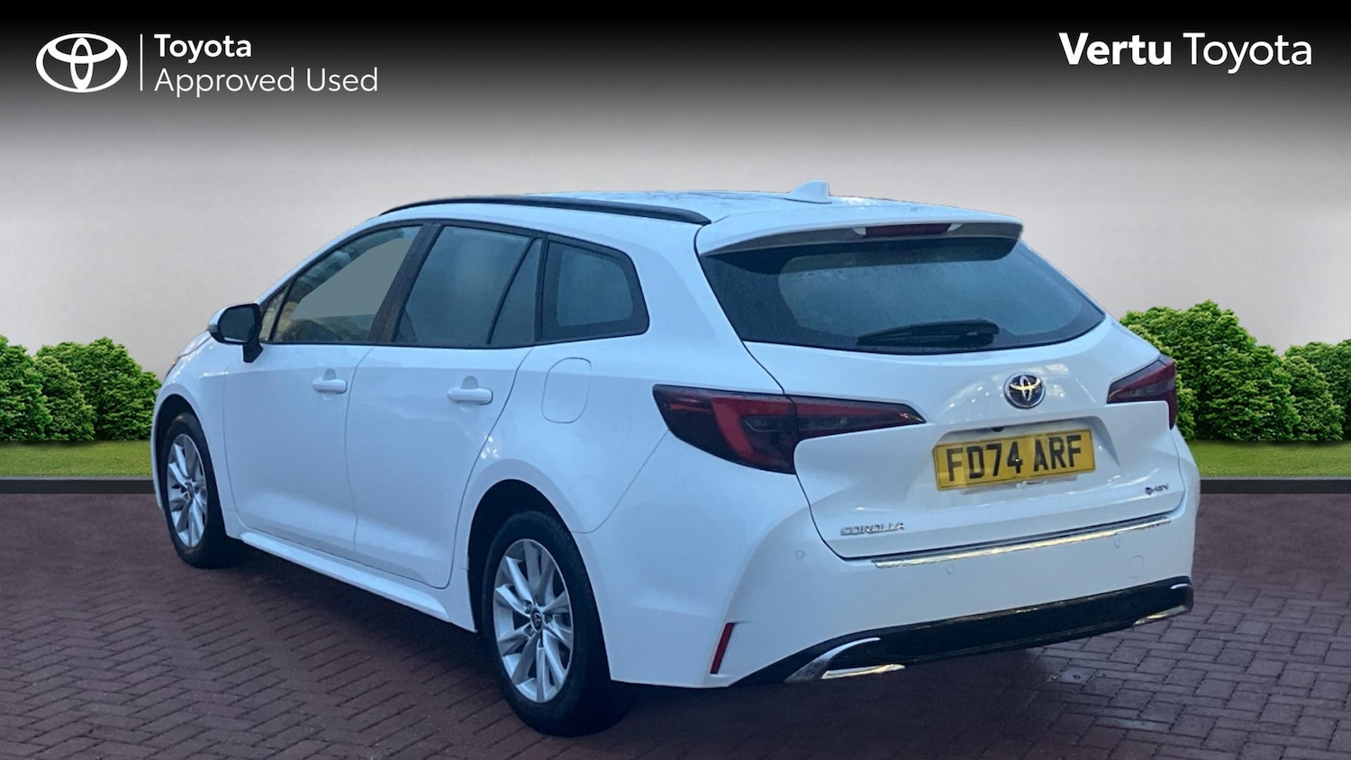 Used Toyota Corolla 2024 for sale - 76605454: Photo 4