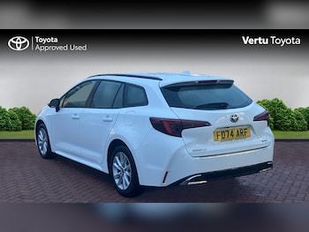 Used Toyota Corolla 2024 for sale - 76605454: Photo