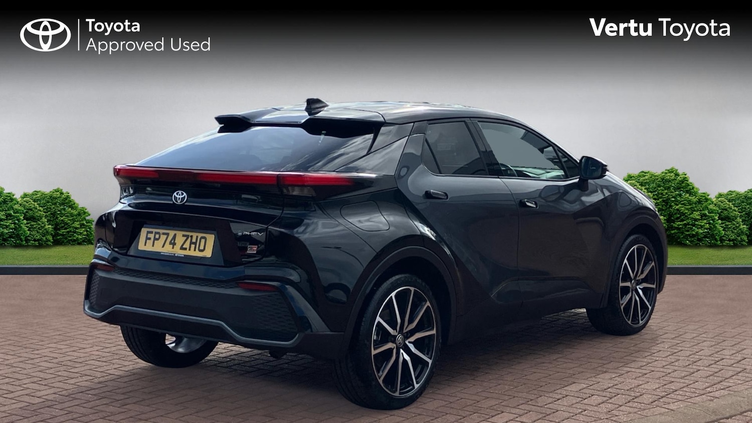 Used Toyota C-HR 2024 for sale - 78162338: Photo 2