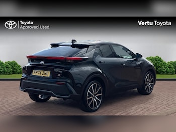 Used Toyota C-HR 2024 for sale - 78162338: Photo