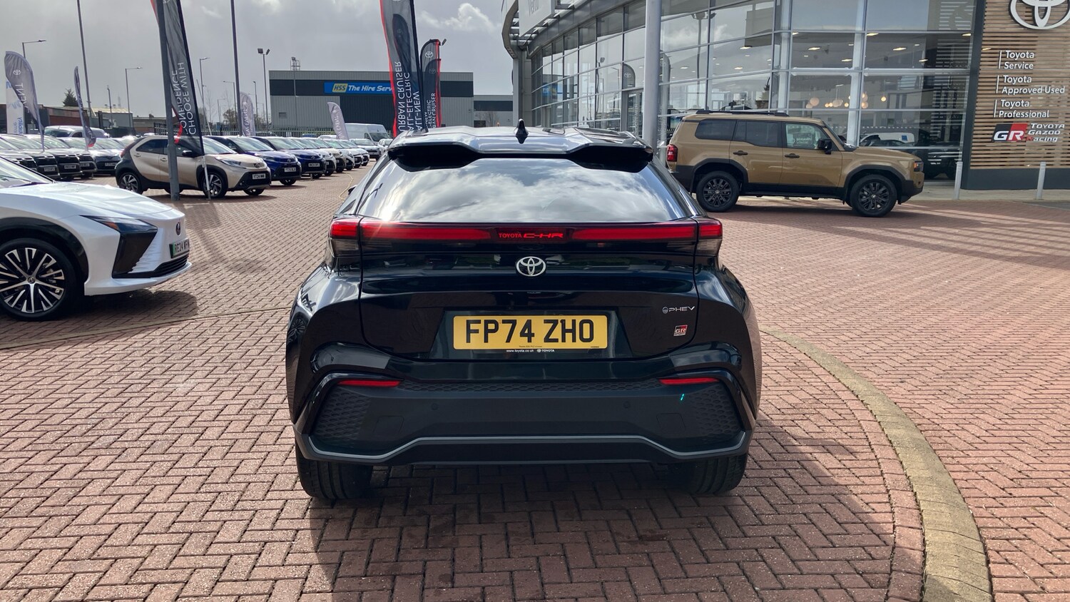 Used Toyota C-HR 2024 for sale - 78162338: Photo 31