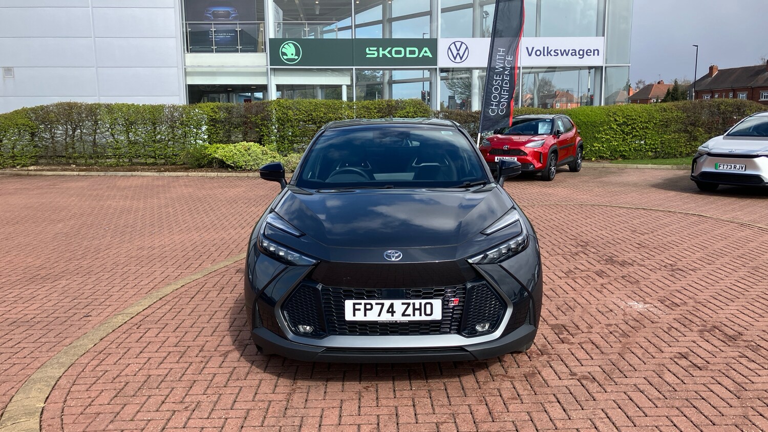 Used Toyota C-HR 2024 for sale - 78162338: Photo 34