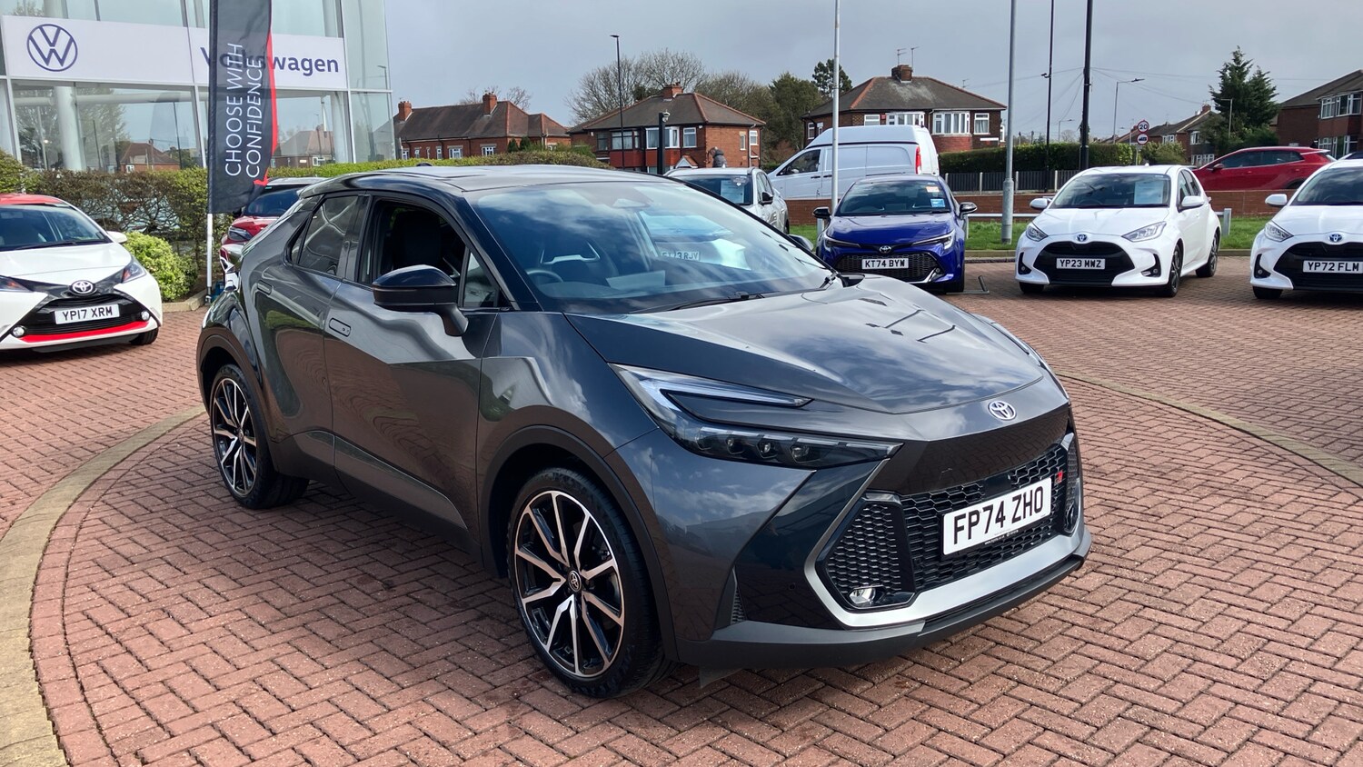 Used Toyota C-HR 2024 for sale - 78162338: Photo 35