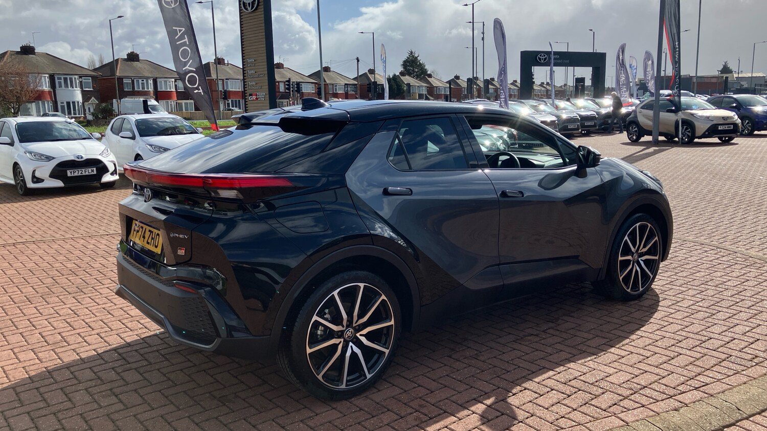 Used Toyota C-HR 2024 for sale - 78162338: Photo 37