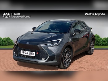 Used Toyota C-HR 2024 for sale - 78162338: Photo