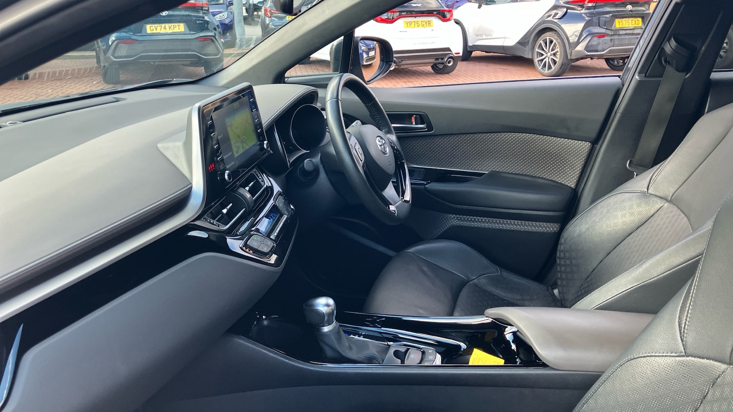 Used Toyota C-HR 2021 for sale - 78000822: Photo 10