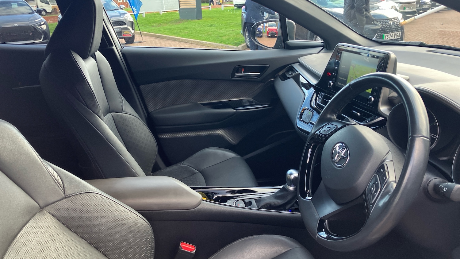 Used Toyota C-HR 2021 for sale - 78000822: Photo 11