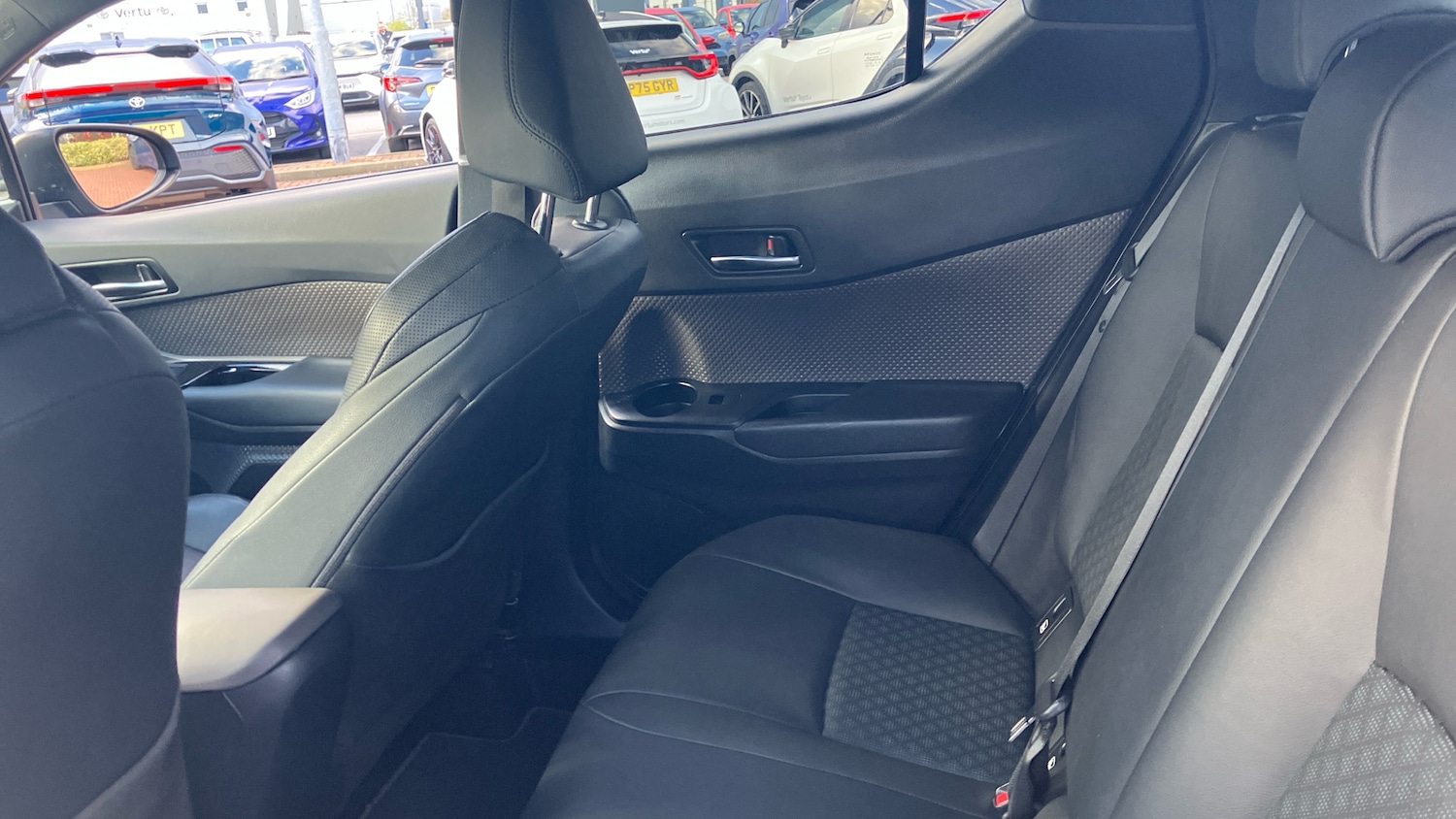 Used Toyota C-HR 2021 for sale - 78000822: Photo 13