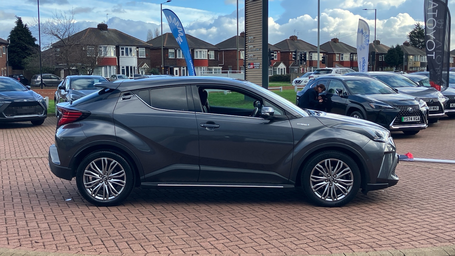 Used Toyota C-HR 2021 for sale - 78000822: Photo 16