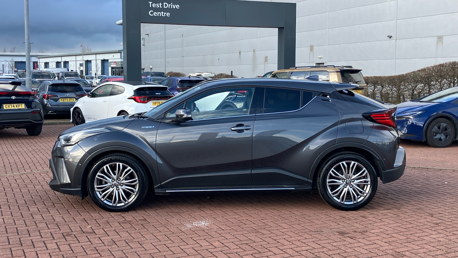 Used Toyota C-HR 2021 for sale - 78000822: Photo 17