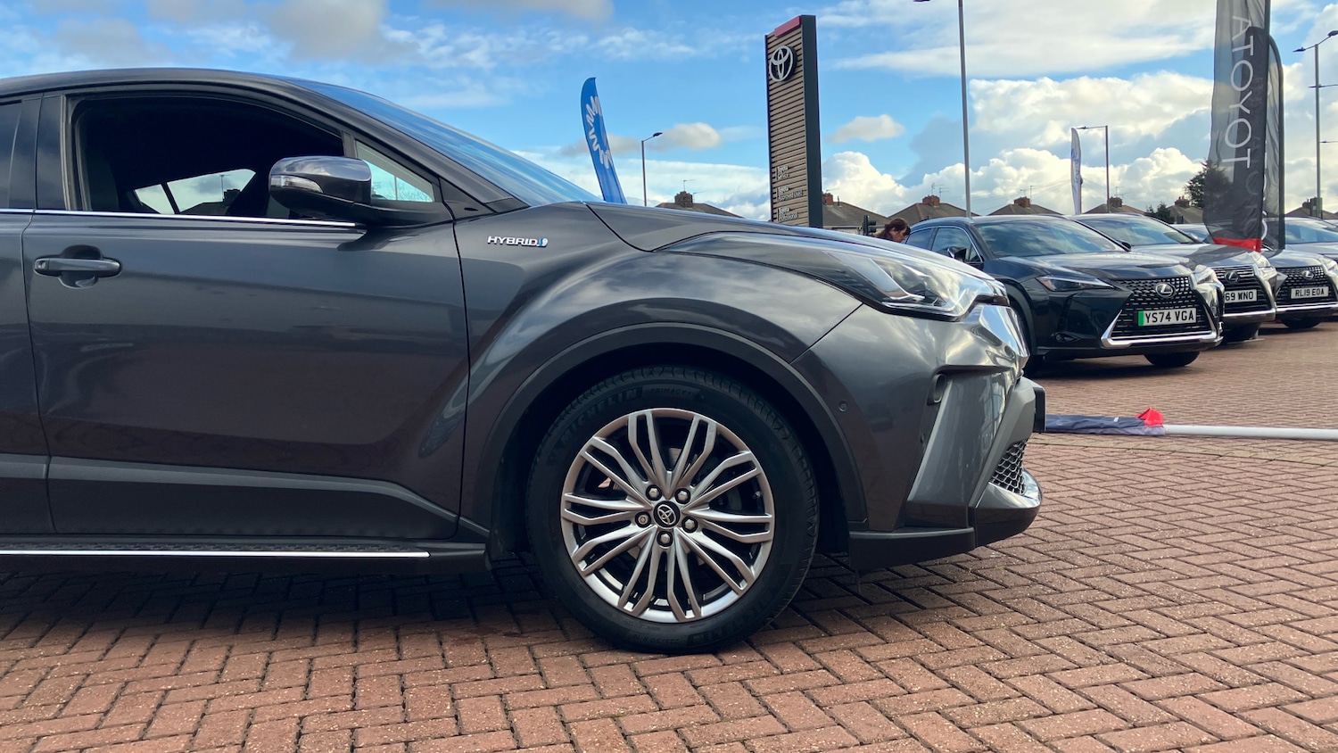 Used Toyota C-HR 2021 for sale - 78000822: Photo 18