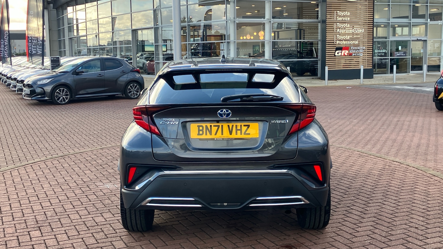 Used Toyota C-HR 2021 for sale - 78000822: Photo 19