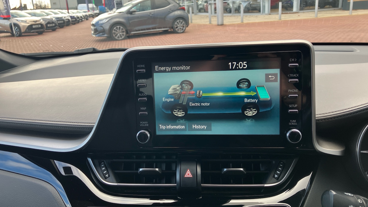 Used Toyota C-HR 2021 for sale - 78000822: Photo 24