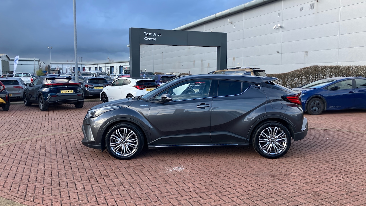 Used Toyota C-HR 2021 for sale - 78000822: Photo 28