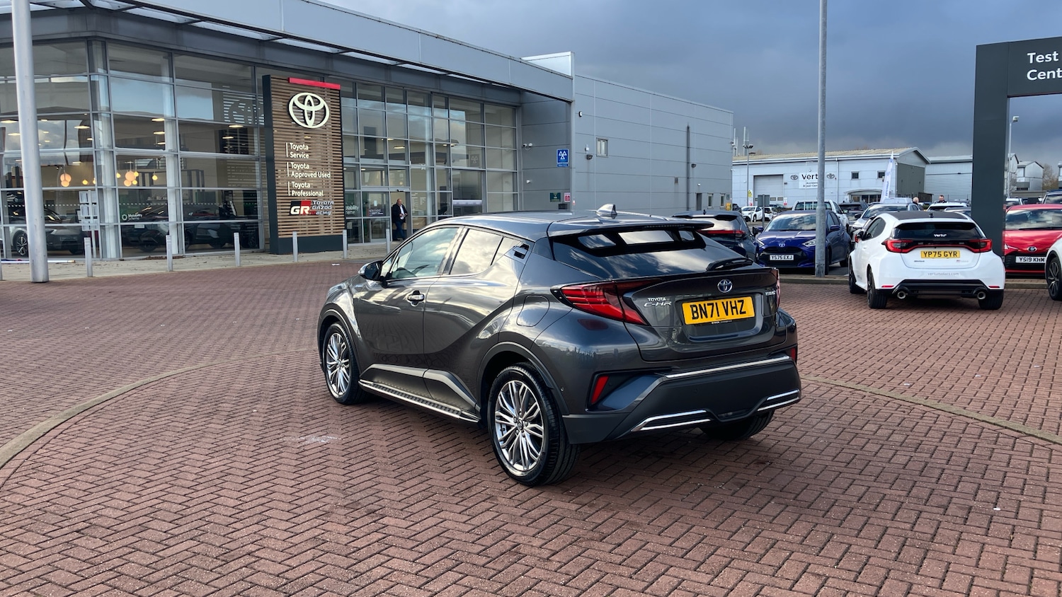 Used Toyota C-HR 2021 for sale - 78000822: Photo 29