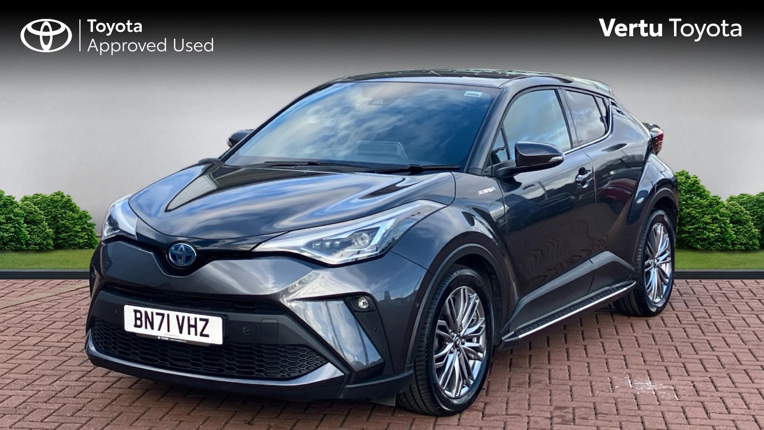Used Toyota C-HR 2021 for sale - 78000822: Photo 3