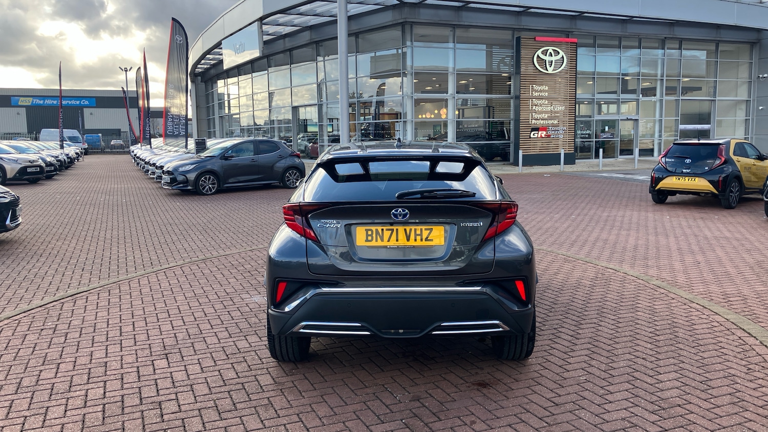 Used Toyota C-HR 2021 for sale - 78000822: Photo 30