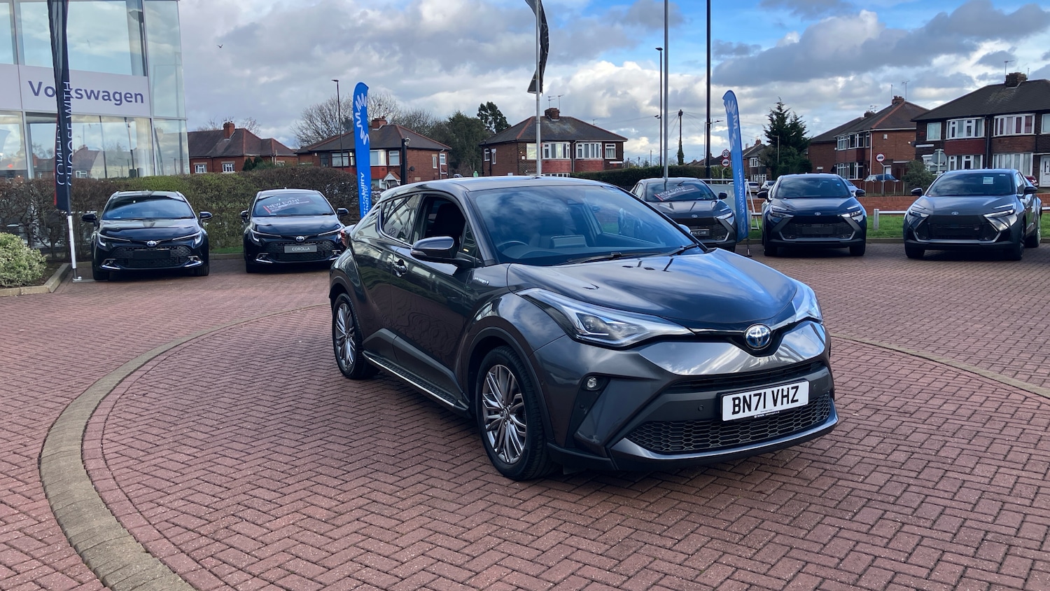 Used Toyota C-HR 2021 for sale - 78000822: Photo 31