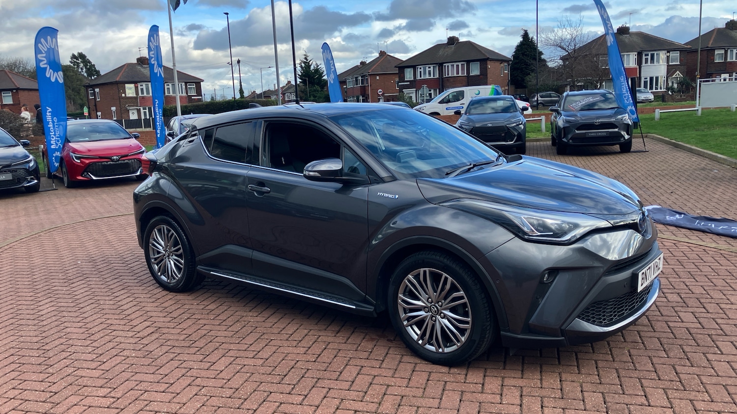 Used Toyota C-HR 2021 for sale - 78000822: Photo 33