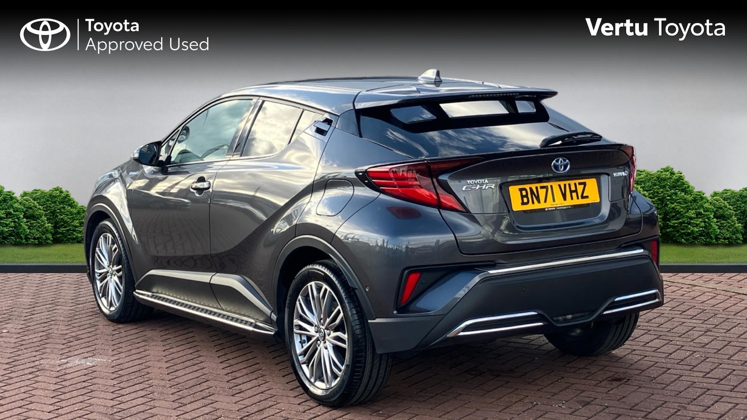 Used Toyota C-HR 2021 for sale - 78000822: Photo 4