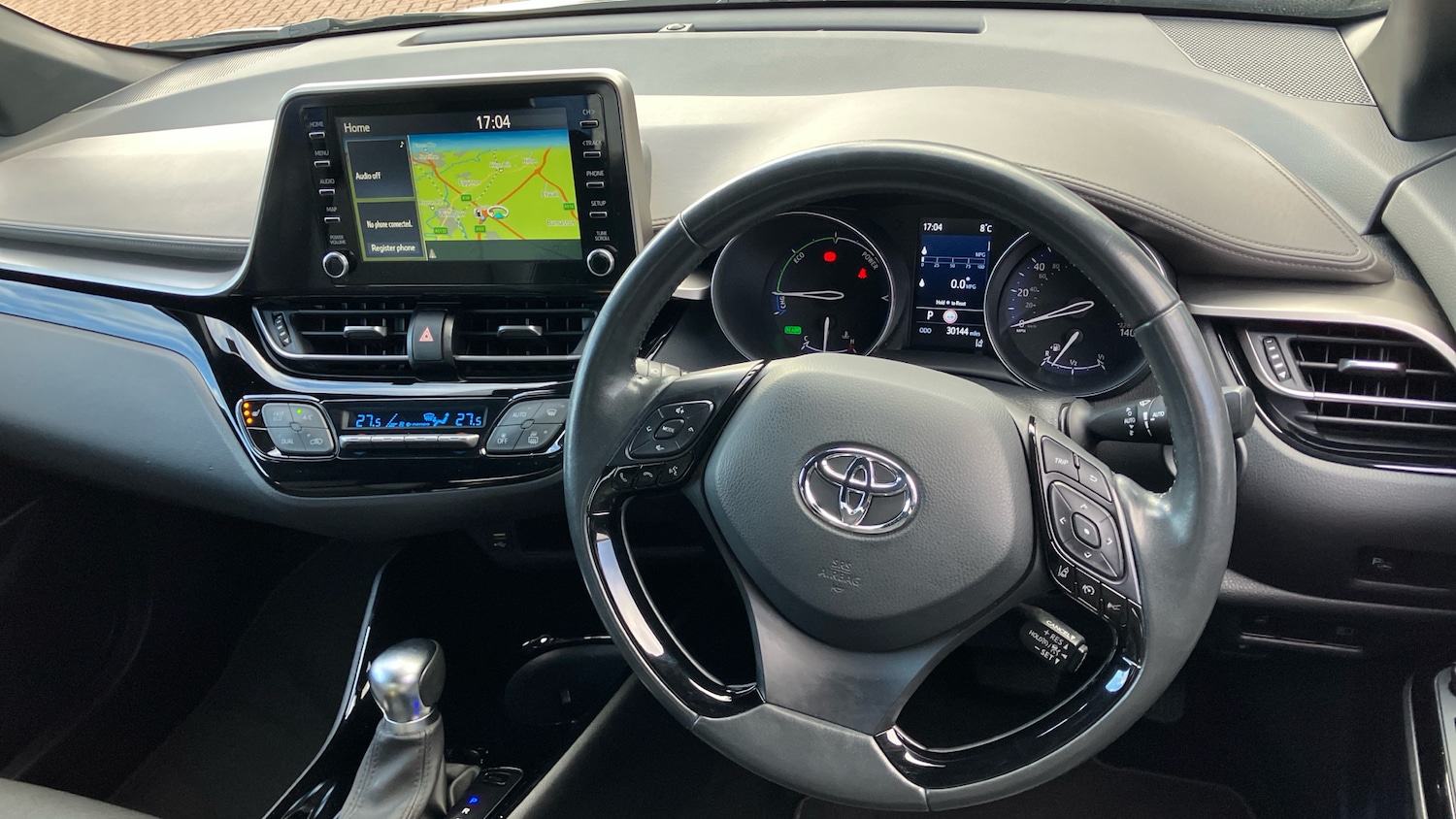 Used Toyota C-HR 2021 for sale - 78000822: Photo 5