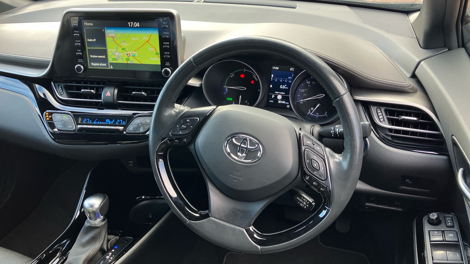 Used Toyota C-HR 2021 for sale - 78000822: Photo 6