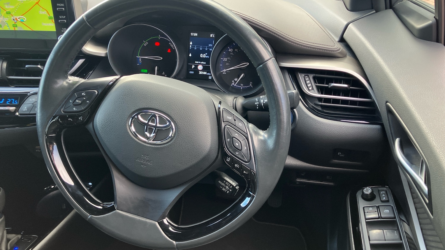 Used Toyota C-HR 2021 for sale - 78000822: Photo 8