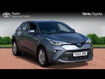 Used Toyota C-HR 2022 for sale - 75168311: Photo