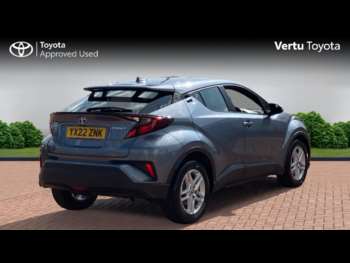 Used Toyota C-HR 2022 for sale - 75168311: Photo
