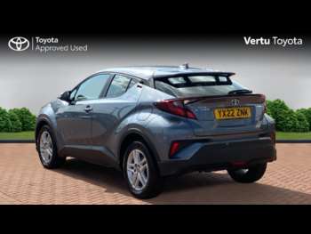 Used Toyota C-HR 2022 for sale - 75168311: Photo