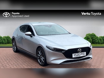 Used Mazda Mazda3 2020 for sale - 78804046: Photo