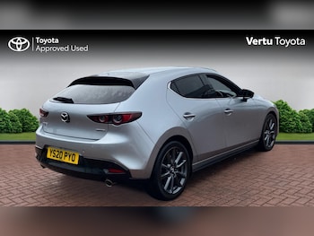 Used Mazda Mazda3 2020 for sale - 78804046: Photo