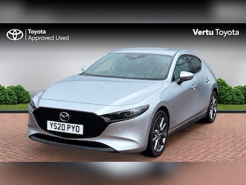 Used Mazda Mazda3 2020 for sale - 78804046: Photo