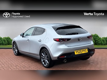 Used Mazda Mazda3 2020 for sale - 78804046: Photo