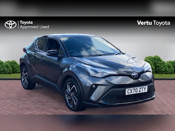 2020 (70) - 1.8 Hybrid Dynamic 5dr CVT Hybrid Hatchback