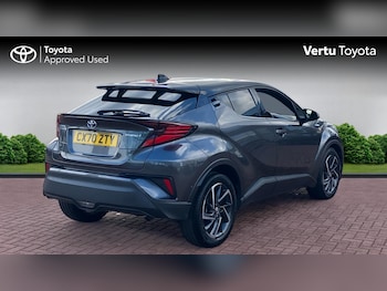 Used Toyota C-HR 2020 for sale - 76565299: Photo