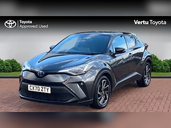 Used Toyota C-HR 2020 for sale - 76565299: Photo