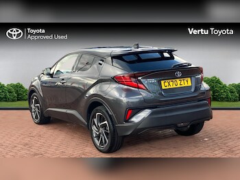 Used Toyota C-HR 2020 for sale - 76565299: Photo