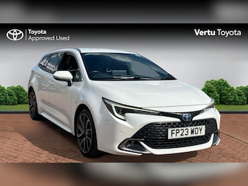 Used Toyota Corolla 2023 for sale - 78370788: Photo