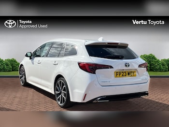 Used Toyota Corolla 2023 for sale - 78370788: Photo