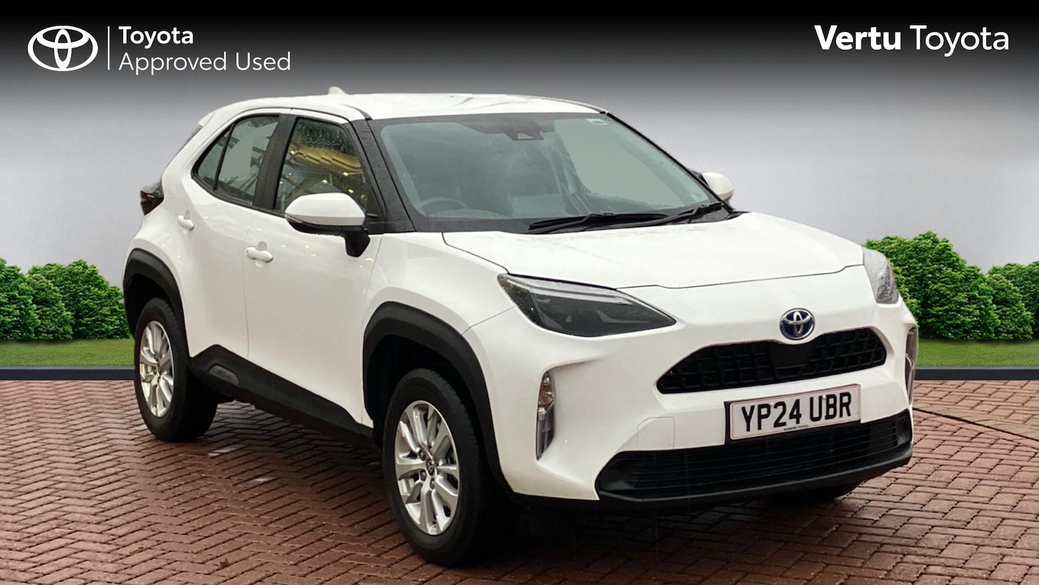 Used Toyota Yaris Cross 2024 for sale - 76565331: Photo 1