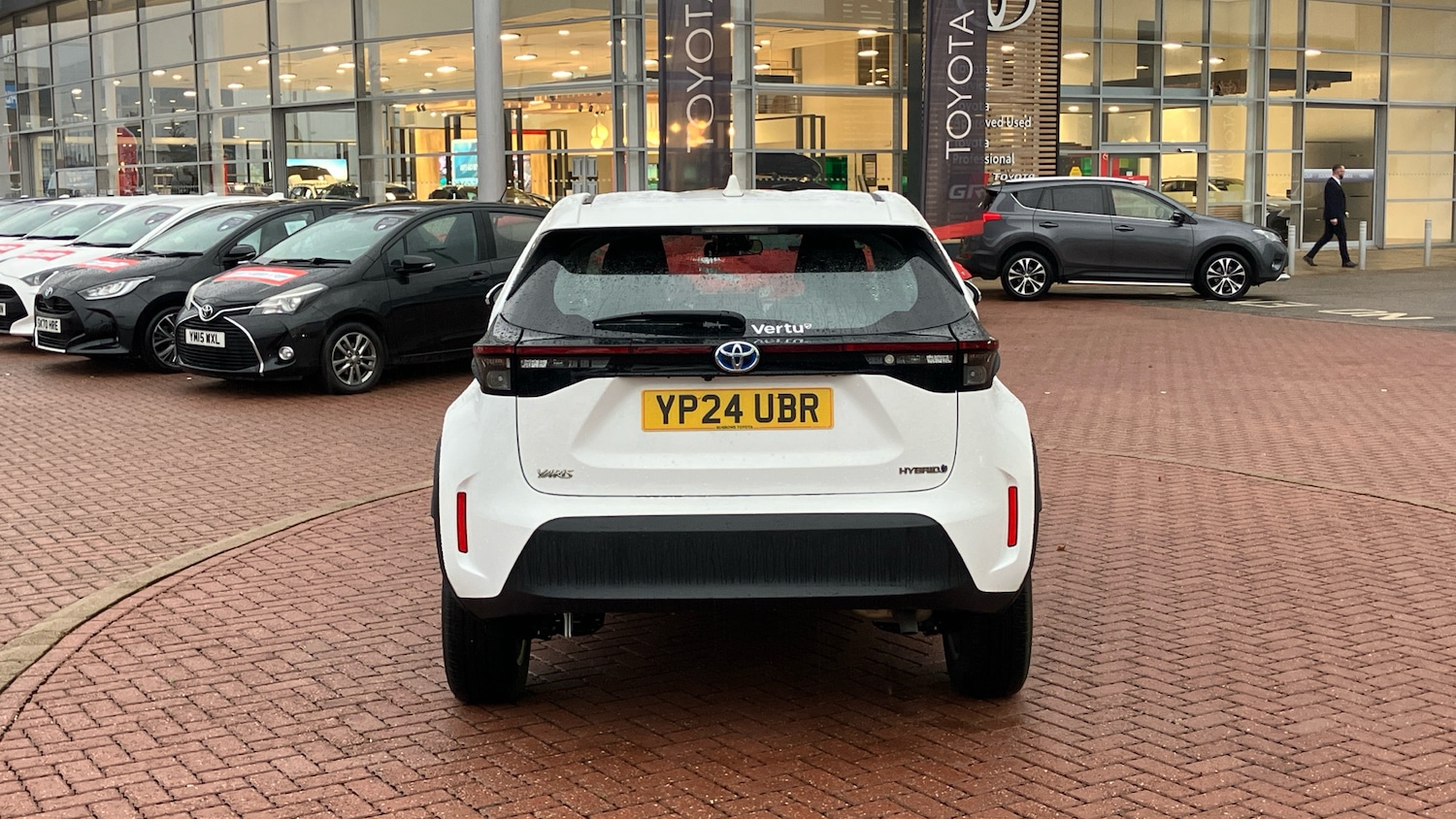 Used Toyota Yaris Cross 2024 for sale - 76565331: Photo 19