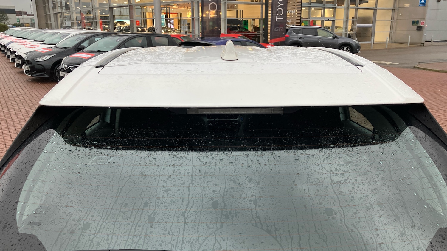 Used Toyota Yaris Cross 2024 for sale - 76565331: Photo 22