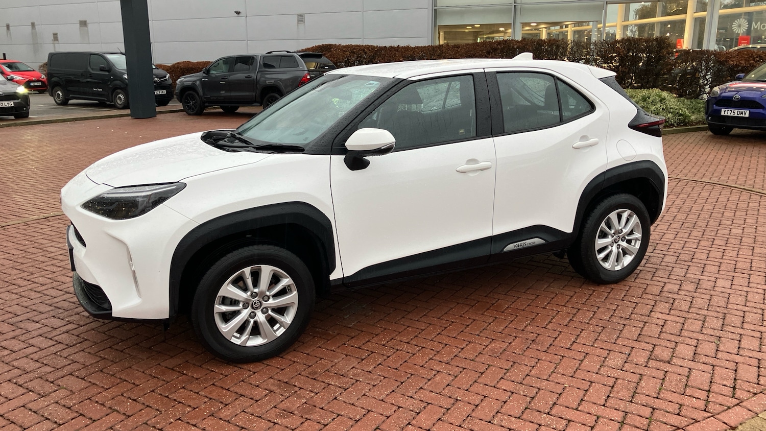 Used Toyota Yaris Cross 2024 for sale - 76565331: Photo 29