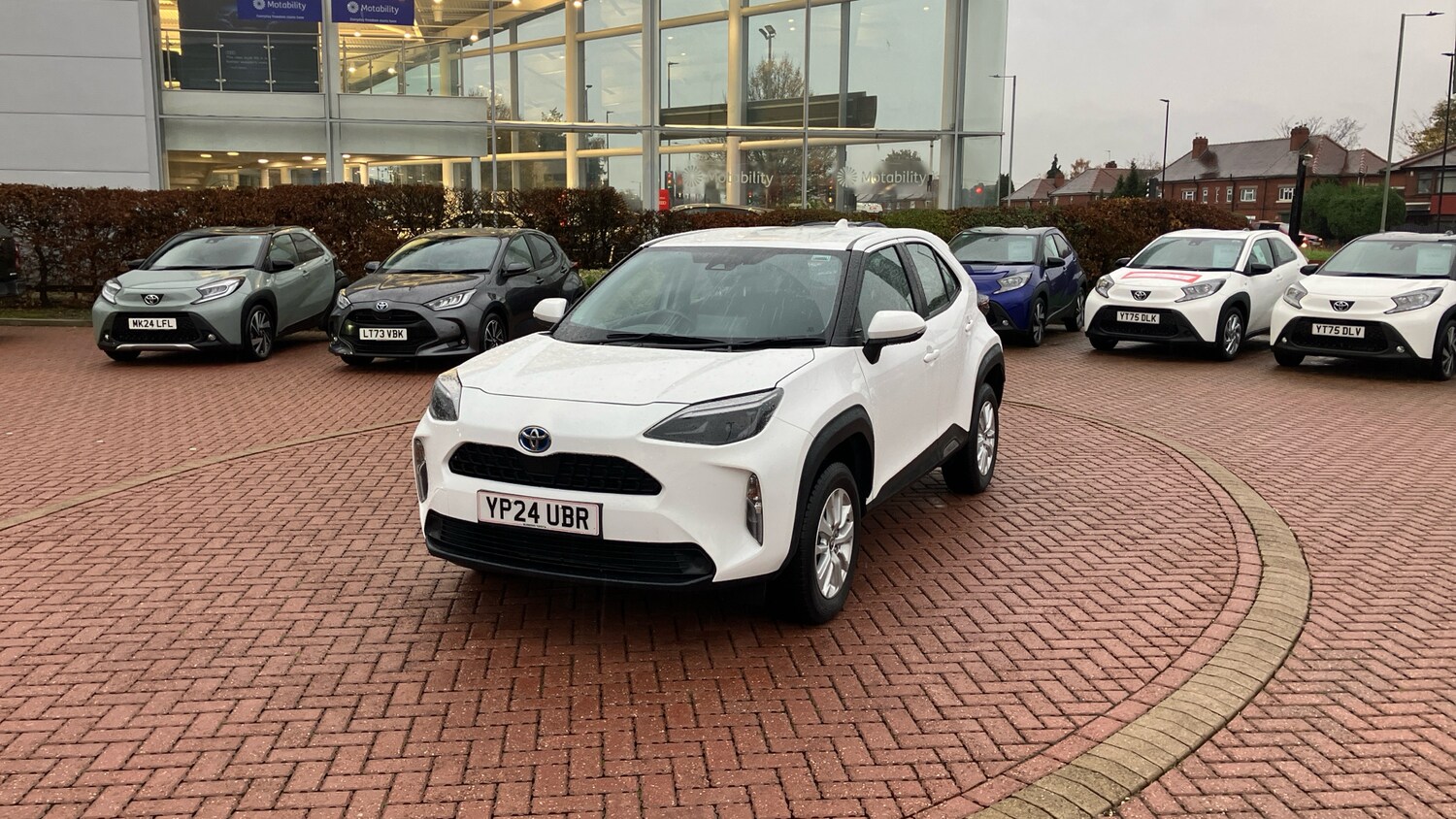 Used Toyota Yaris Cross 2024 for sale - 76565331: Photo 33